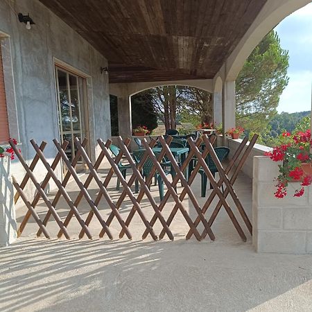 B&B Misatere Vallelonga Экстерьер фото