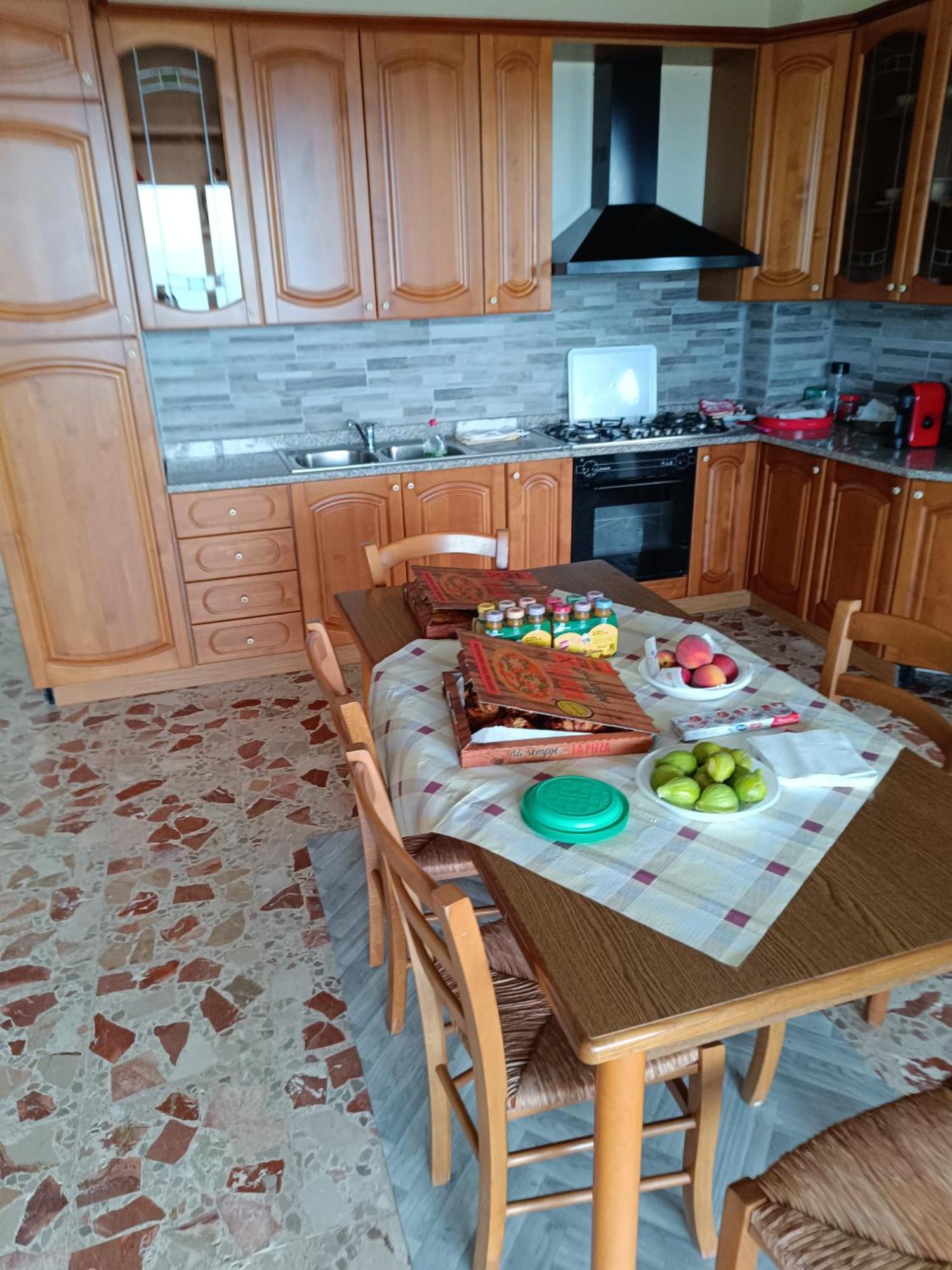 B&B Misatere Vallelonga Экстерьер фото