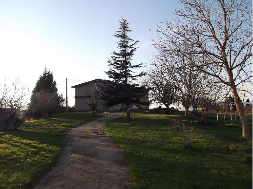 B&B Misatere Vallelonga Экстерьер фото