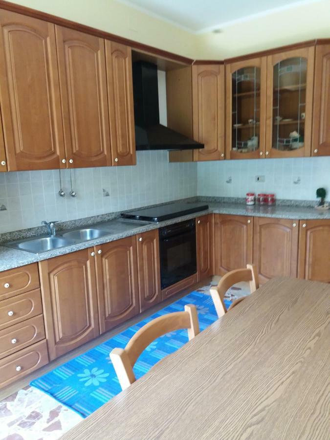 B&B Misatere Vallelonga Экстерьер фото