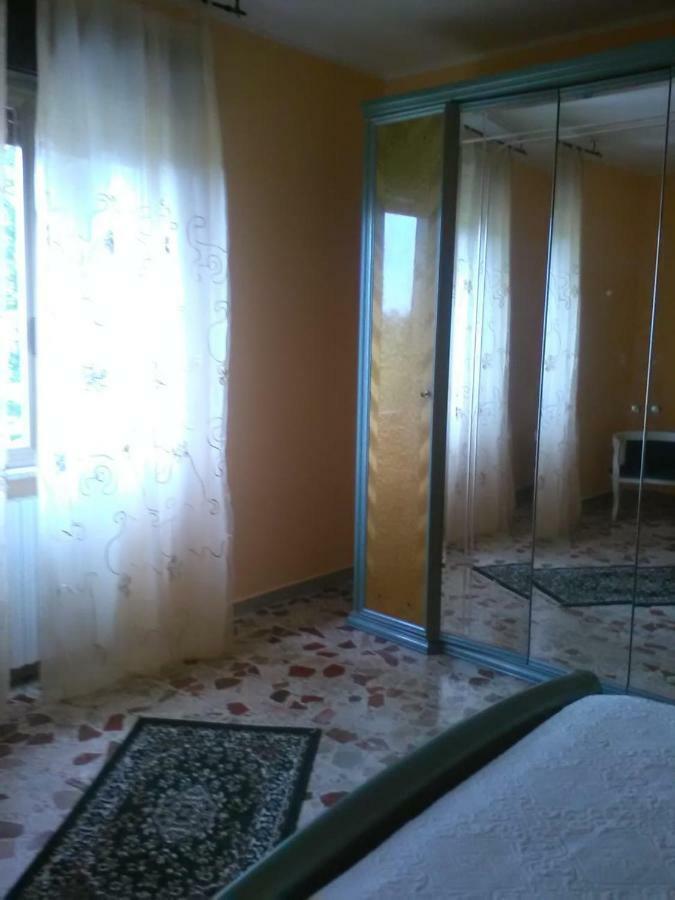 B&B Misatere Vallelonga Экстерьер фото