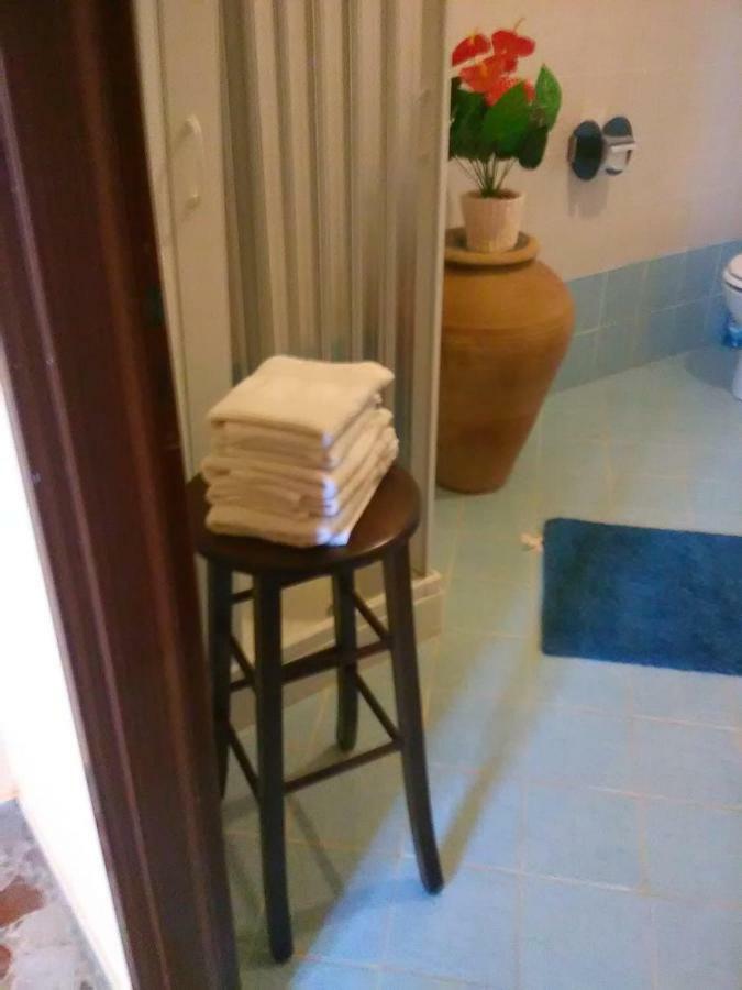 B&B Misatere Vallelonga Экстерьер фото