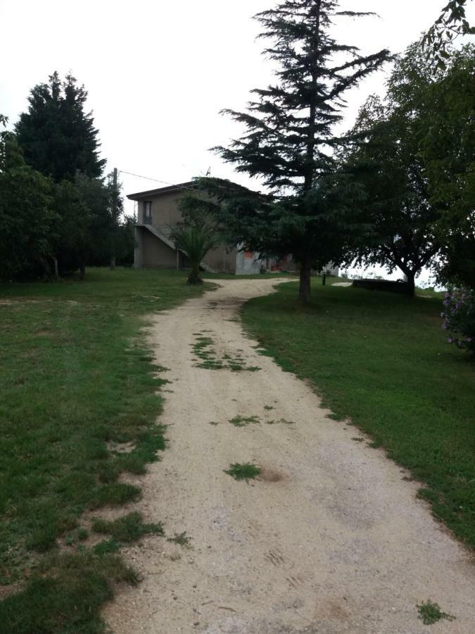 B&B Misatere Vallelonga Экстерьер фото